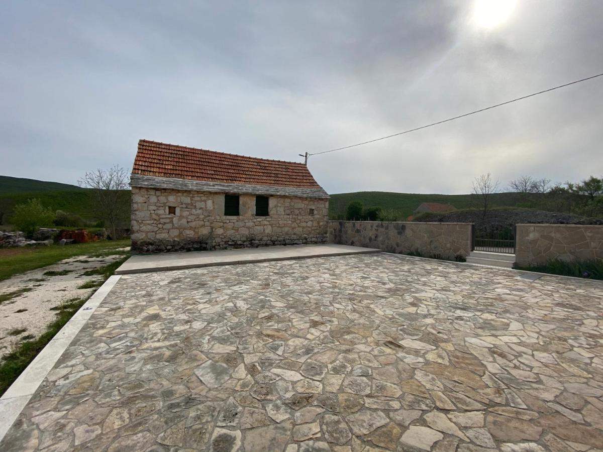 Stone Cottage Aria Velika Cista  Exterior photo