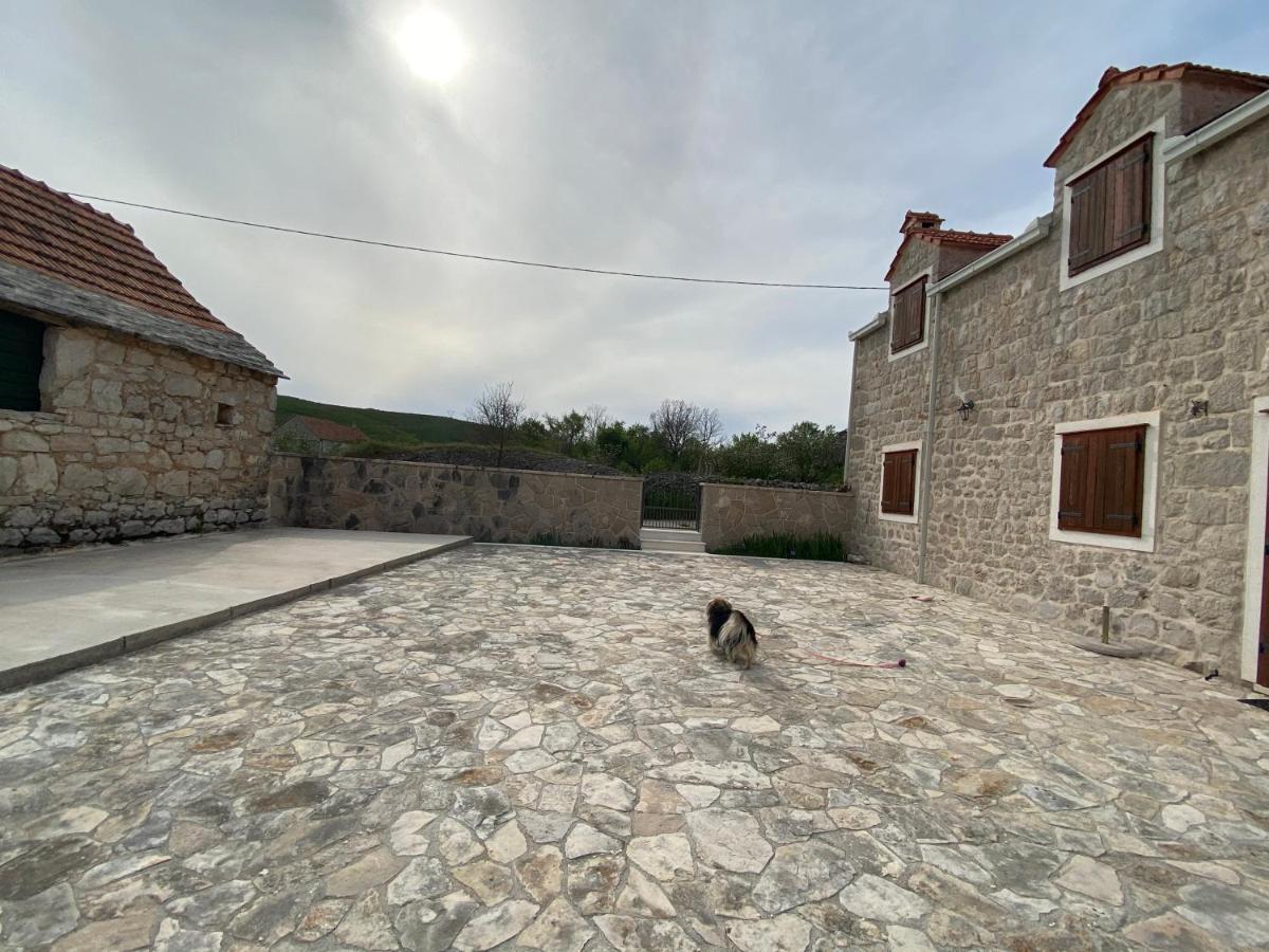 Stone Cottage Aria Velika Cista  Exterior photo