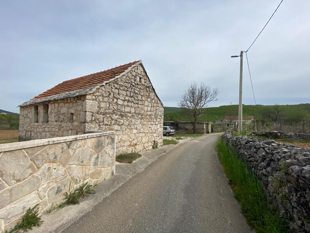 Stone Cottage Aria Velika Cista  Exterior photo