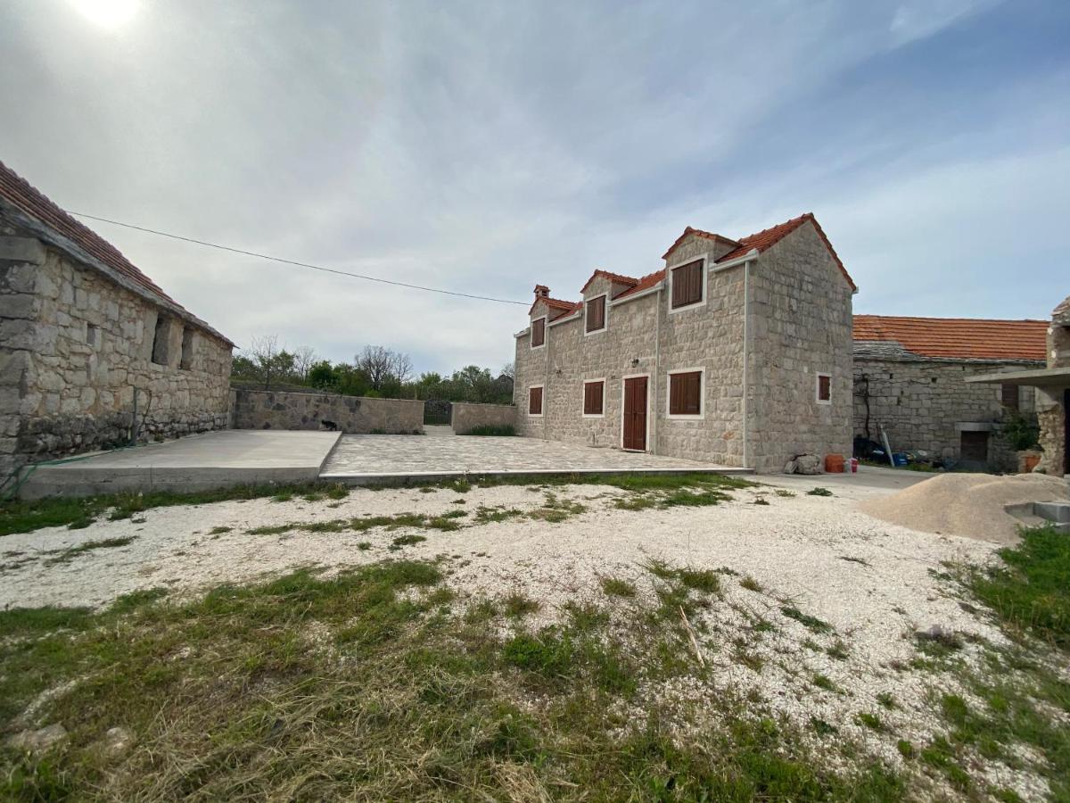 Stone Cottage Aria Velika Cista  Exterior photo