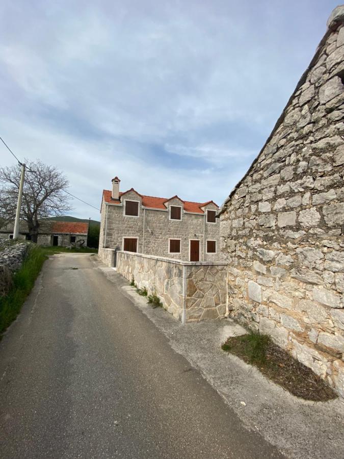Stone Cottage Aria Velika Cista  Exterior photo