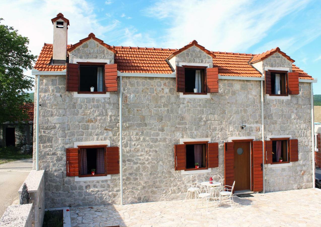 Stone Cottage Aria Velika Cista  Exterior photo