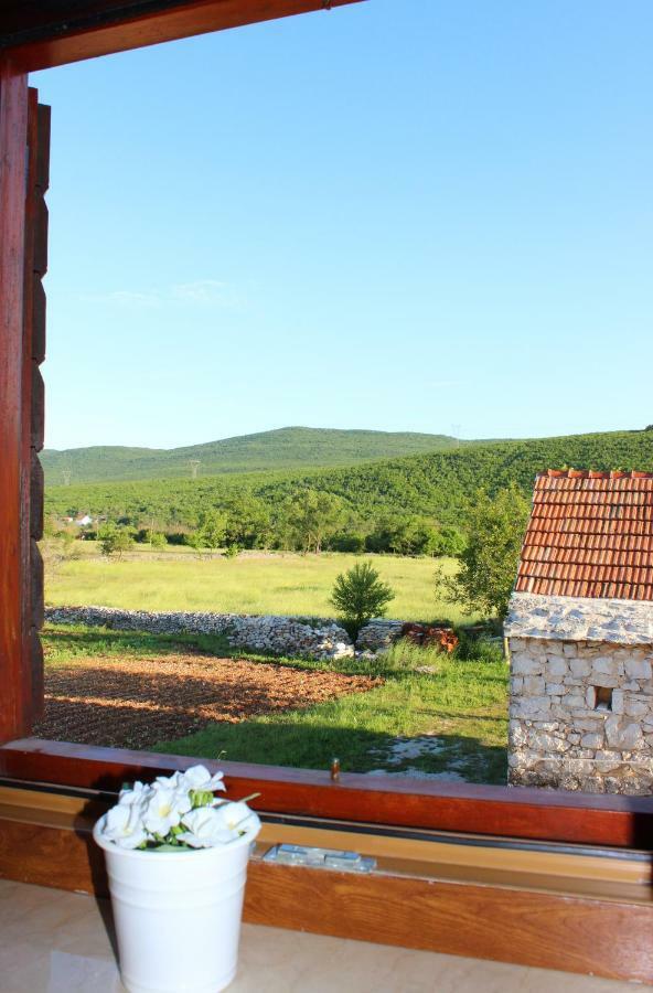 Stone Cottage Aria Velika Cista  Exterior photo