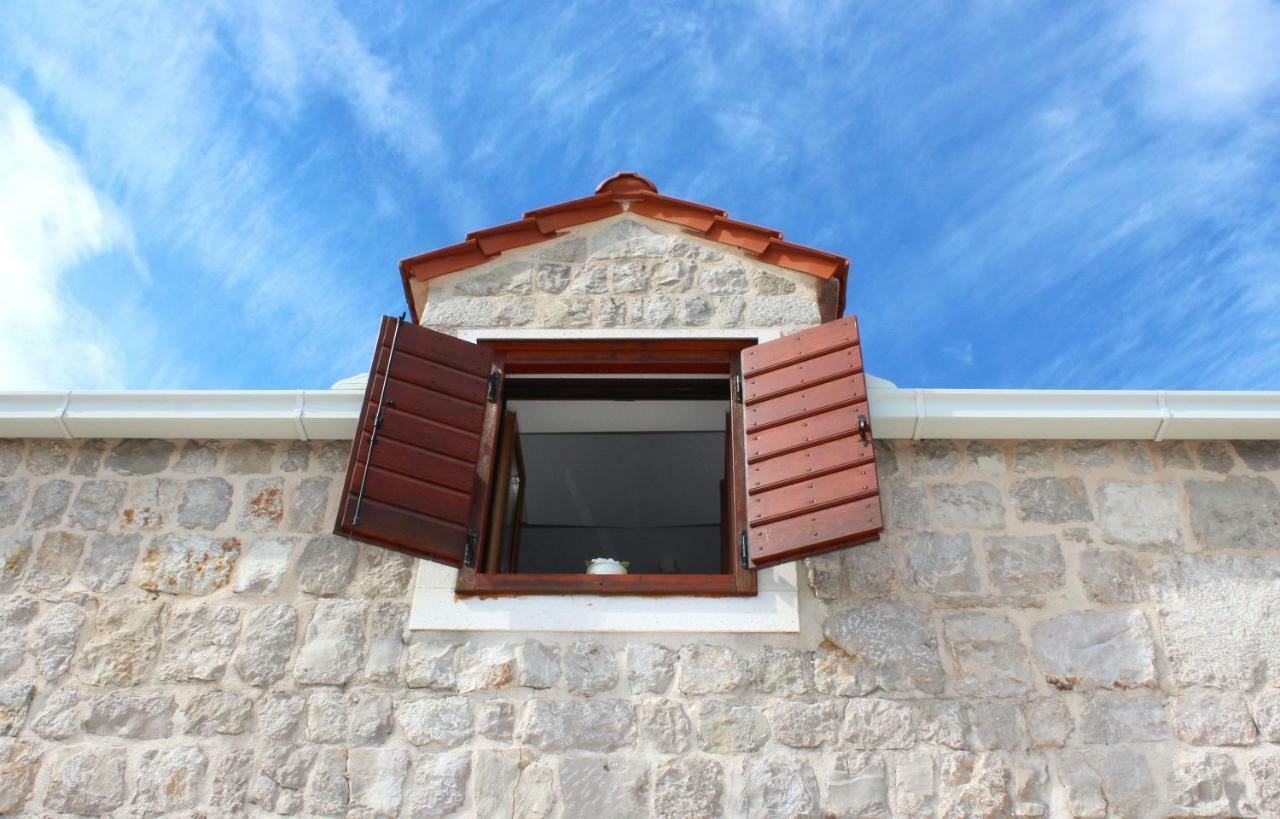 Stone Cottage Aria Velika Cista  Exterior photo