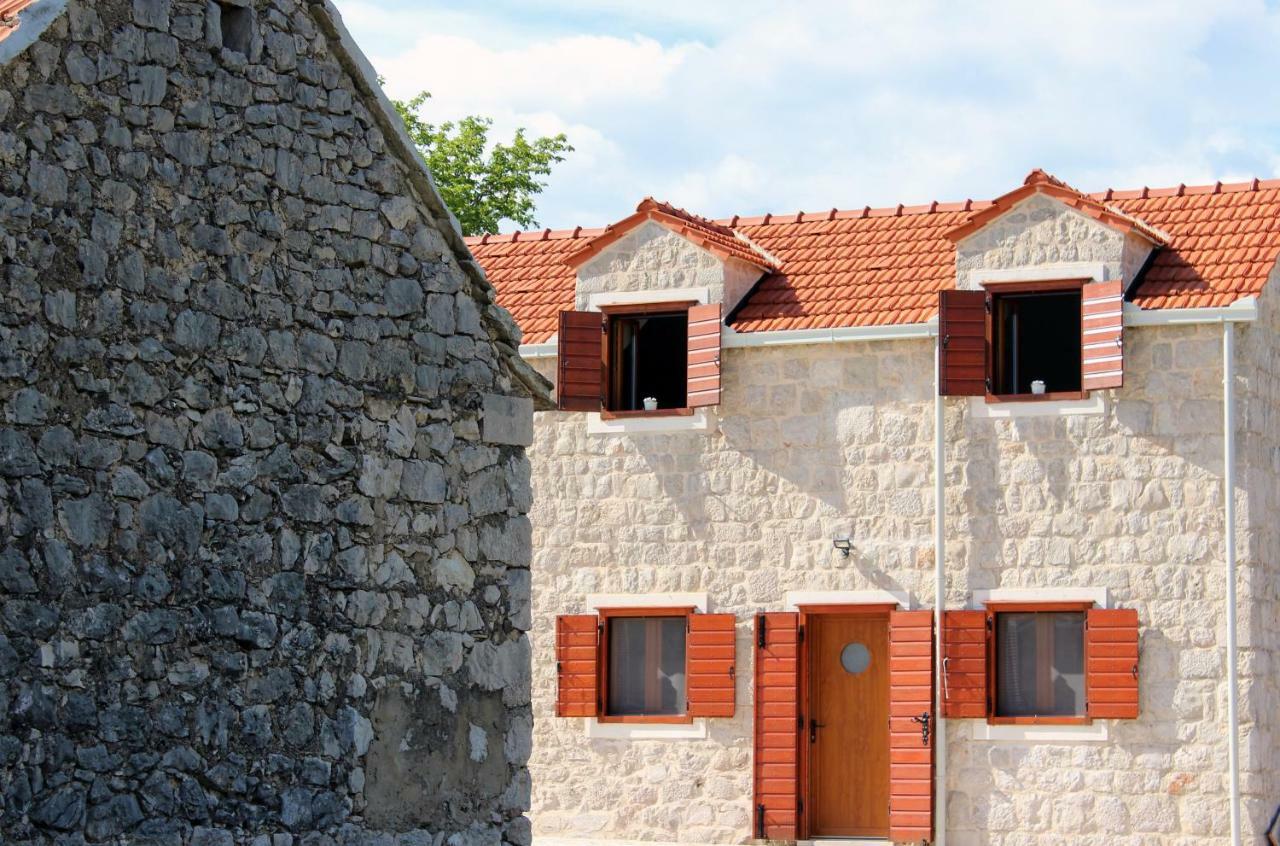 Stone Cottage Aria Velika Cista  Exterior photo
