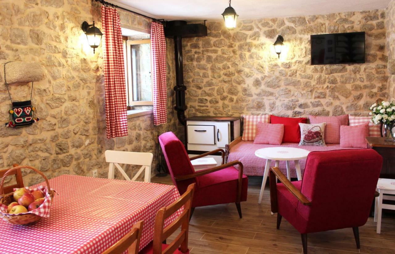 Stone Cottage Aria Velika Cista  Exterior photo