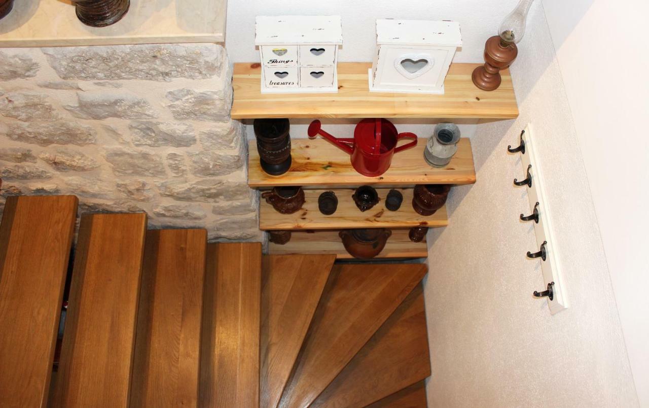 Stone Cottage Aria Velika Cista  Exterior photo